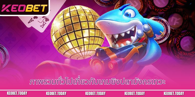 ภาพรวมทั่วไปเกี่ยวกับเกมยิงปลามังกรเทวะ
